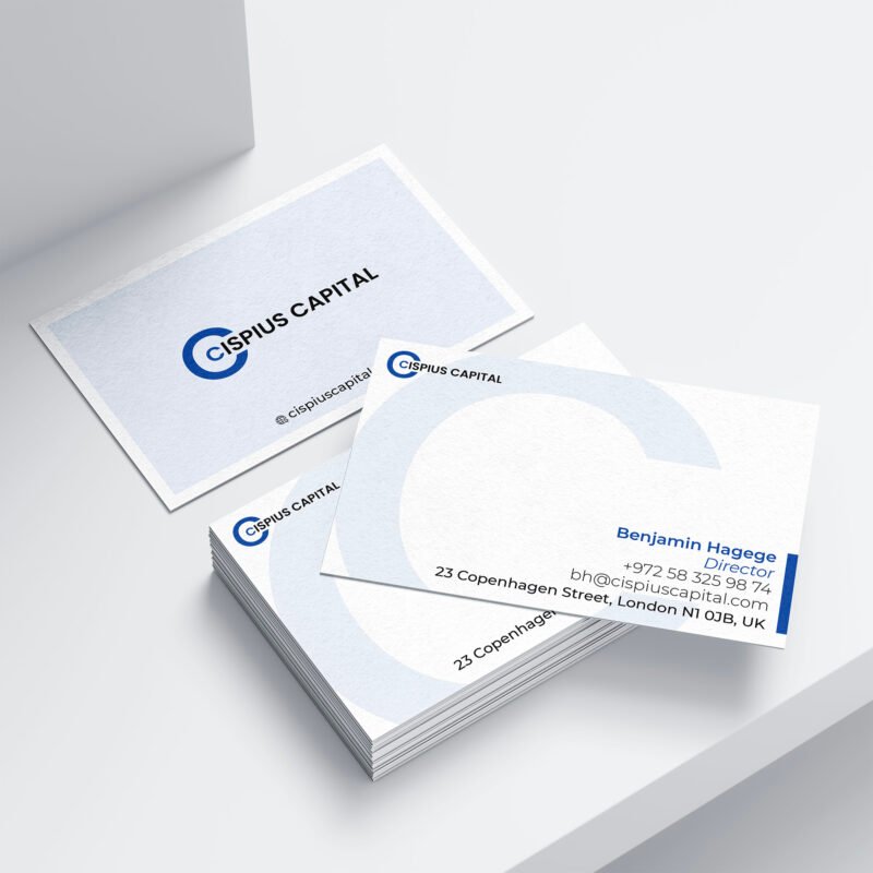Cartes de Visite